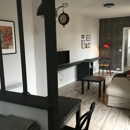 Appartement Aux Bordures De Centre Ville Pret De La Gare. 몽펠리에 외부 사진