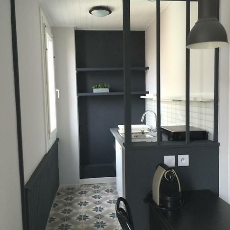 Appartement Aux Bordures De Centre Ville Pret De La Gare. 몽펠리에 외부 사진