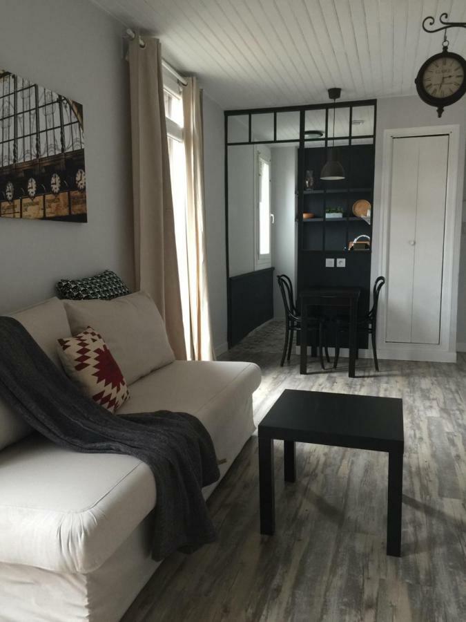 Appartement Aux Bordures De Centre Ville Pret De La Gare. 몽펠리에 외부 사진