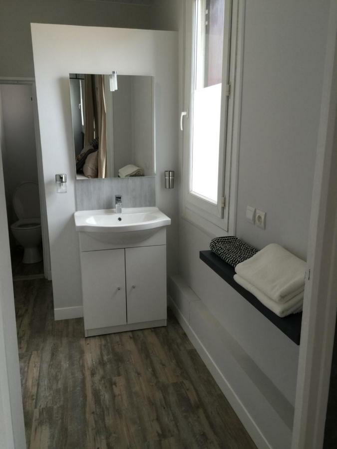 Appartement Aux Bordures De Centre Ville Pret De La Gare. 몽펠리에 외부 사진