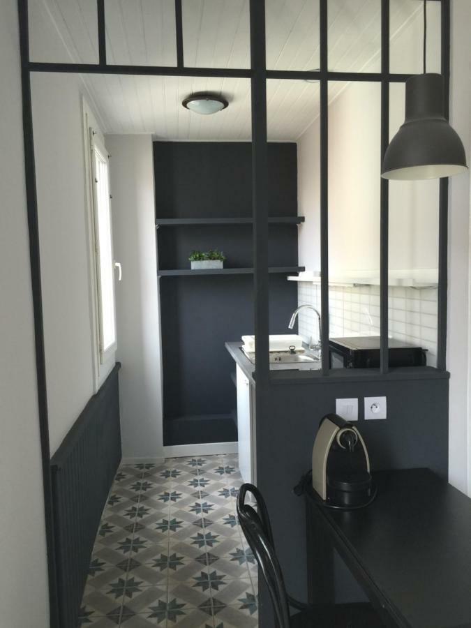 Appartement Aux Bordures De Centre Ville Pret De La Gare. 몽펠리에 외부 사진