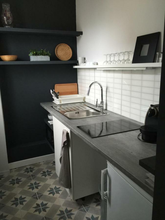 Appartement Aux Bordures De Centre Ville Pret De La Gare. 몽펠리에 외부 사진